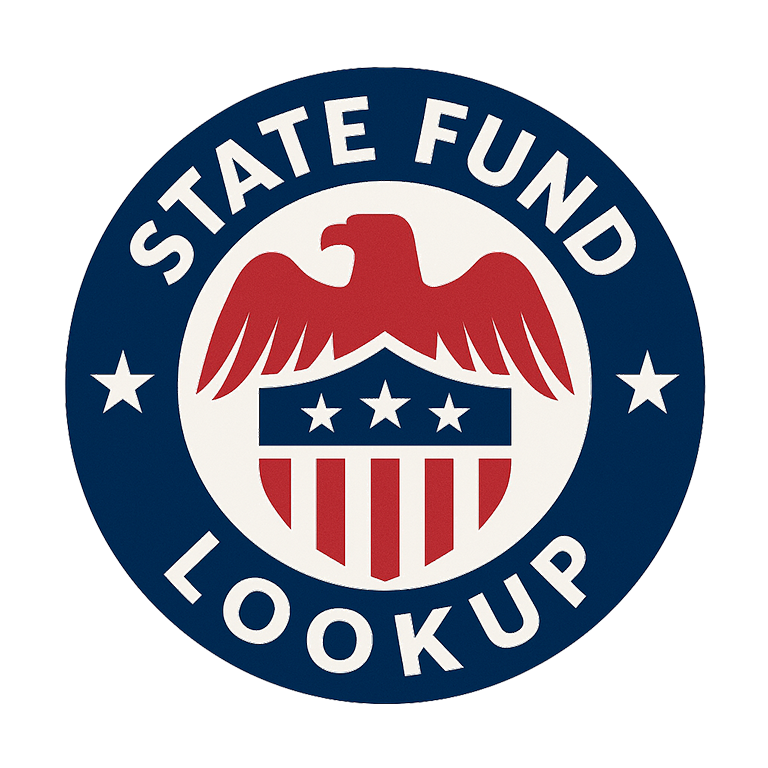 State Funds Lookup Logo